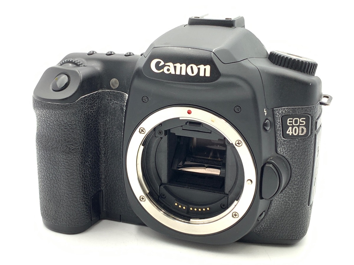中古】デジタル一眼レフ｜40D 在庫一覧｜カメラのキタムラ