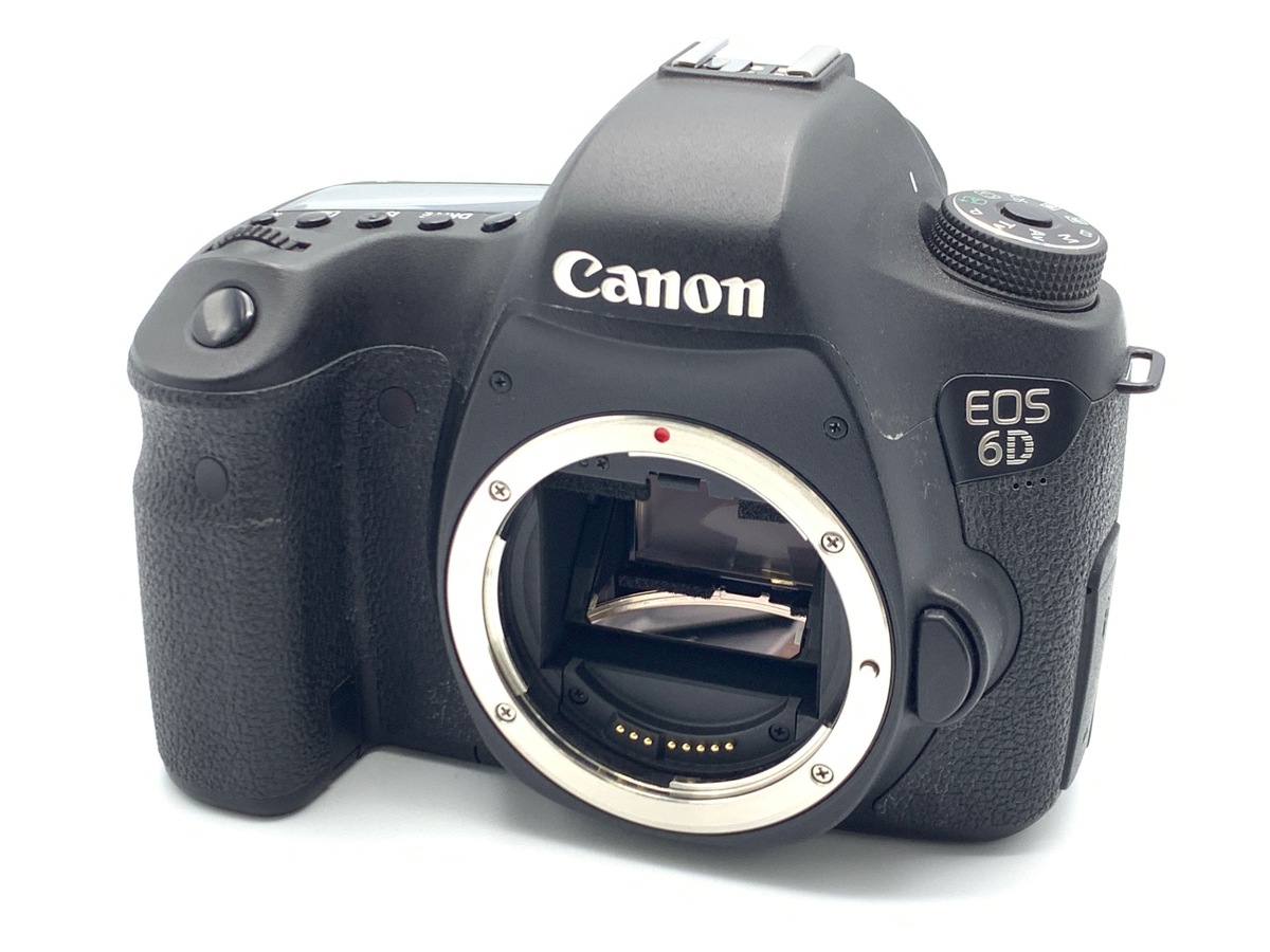 中古】デジタル一眼レフ｜EOS 6D 在庫一覧｜カメラのキタムラ