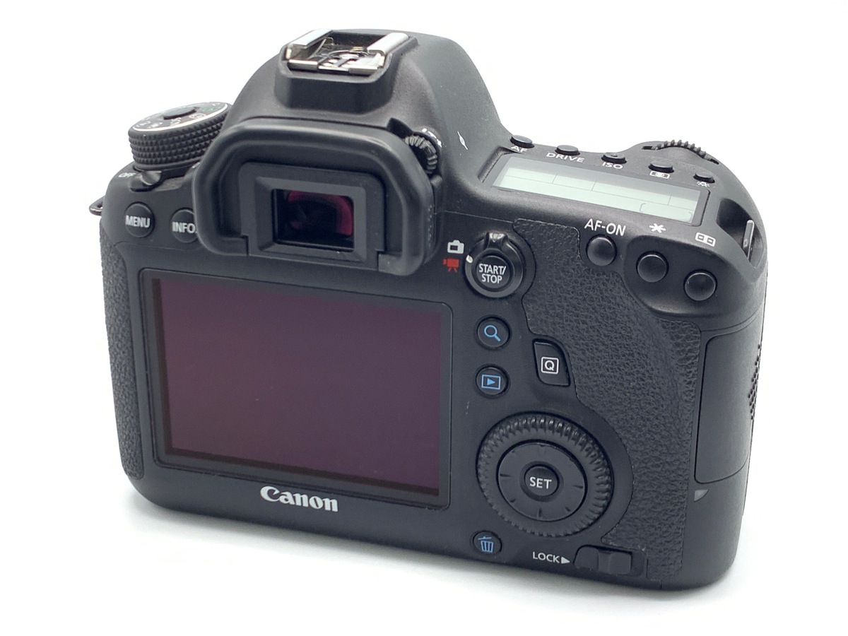 �L���m�� EOS 6D �{�f�B