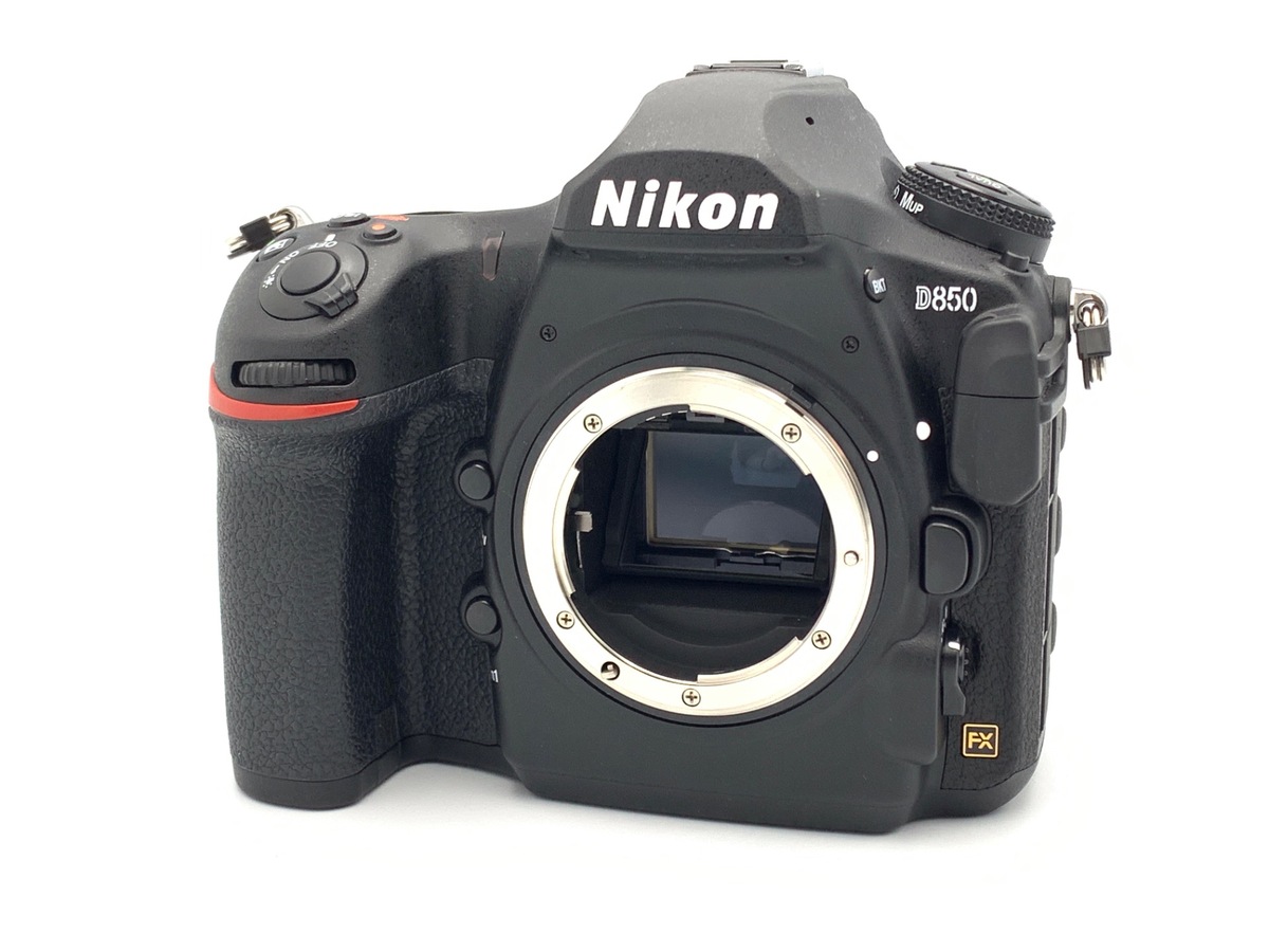 D850 ボディ 中古価格比較 - 価格.com