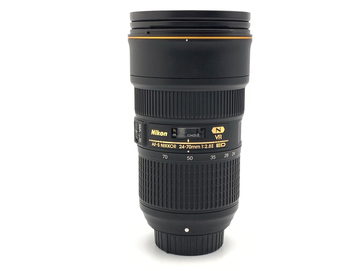 中古】AF-S 24-70/2.8E ED VR 在庫一覧｜カメラのキタムラ