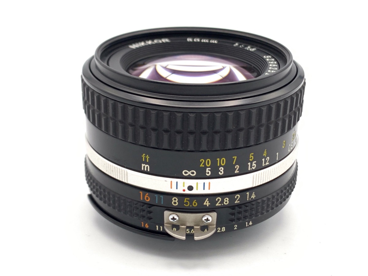 AI Nikkor 50mm f/1.4S 中古価格比較 - 価格.com