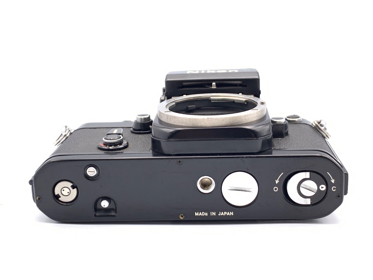 ニコン F2 フォトミック ボディ ブラック