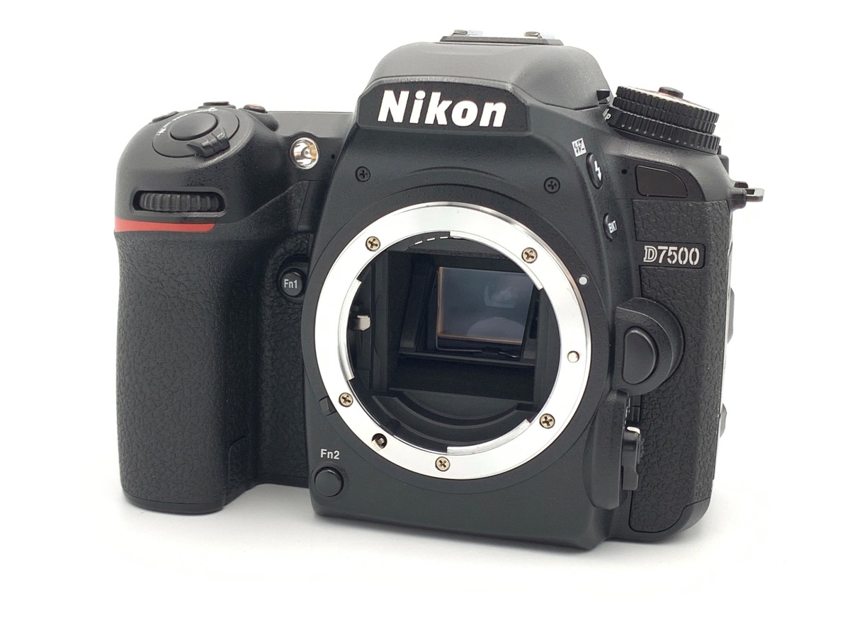 中古】ニコン D7500 ボディ 在庫一覧｜カメラのキタムラ
