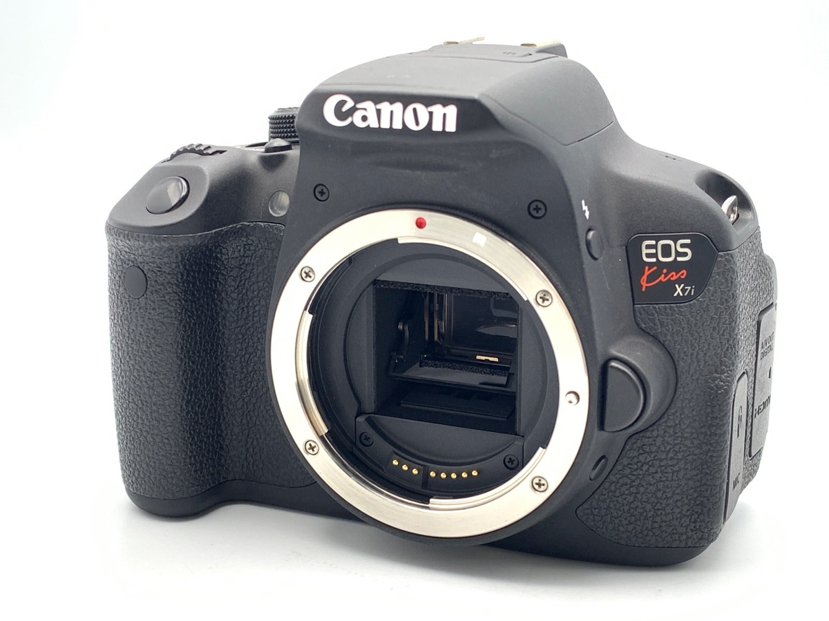 EOS Kiss X7i ボディ 中古価格比較 - 価格.com