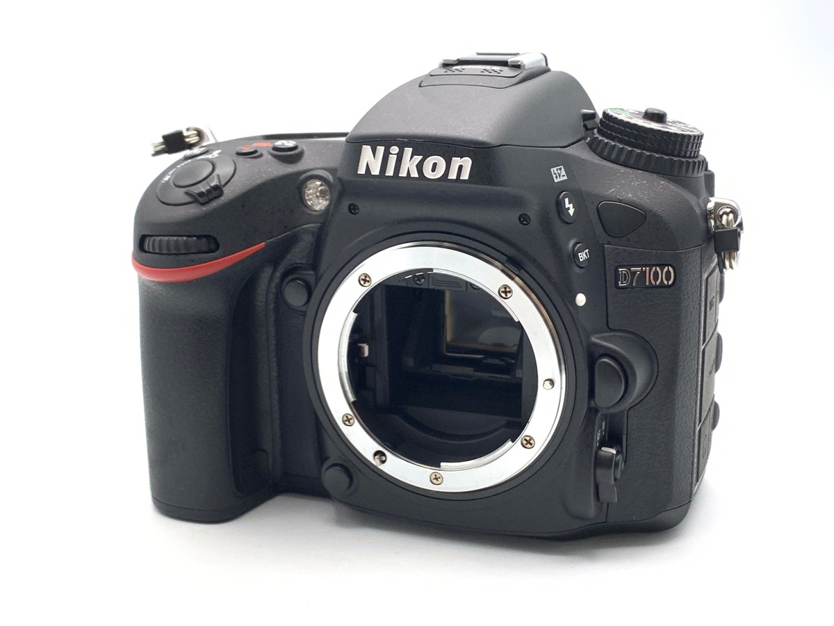 D7100 ボディ 中古価格比較 - 価格.com