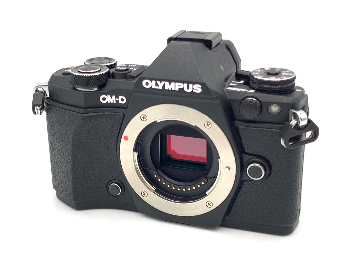 【中古】OLYMPUS E-M5 MarkII ＋望遠レンズ等オプション付き 中古】ミラーレス一眼｜E-M5 MarkII 在庫一覧｜カメラのキタムラ