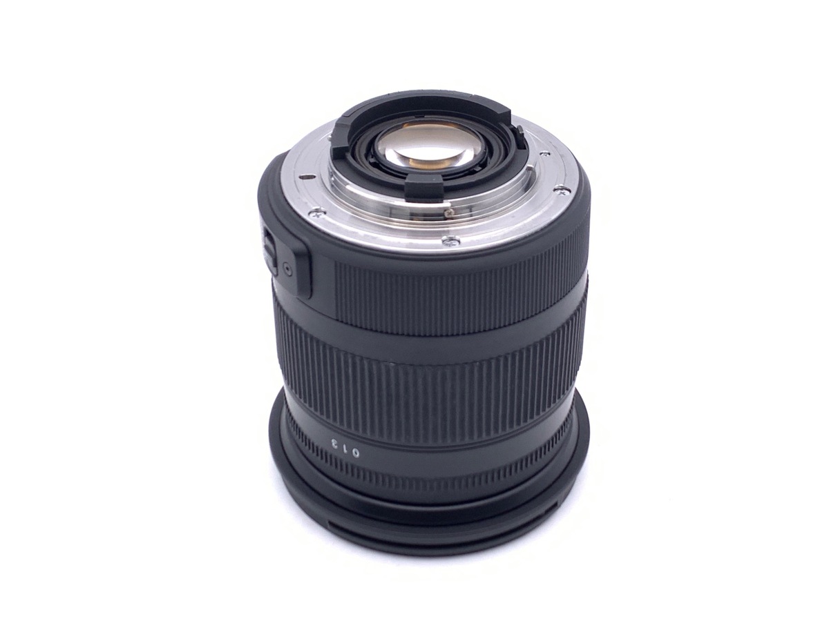 17-70/2.8-4 ニコン DC MACRO OS HSM Contemporary