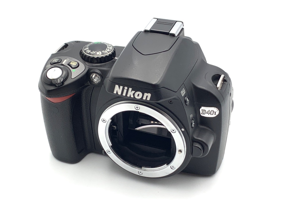 中古】ニコン D40X ボディ 在庫一覧｜カメラのキタムラ