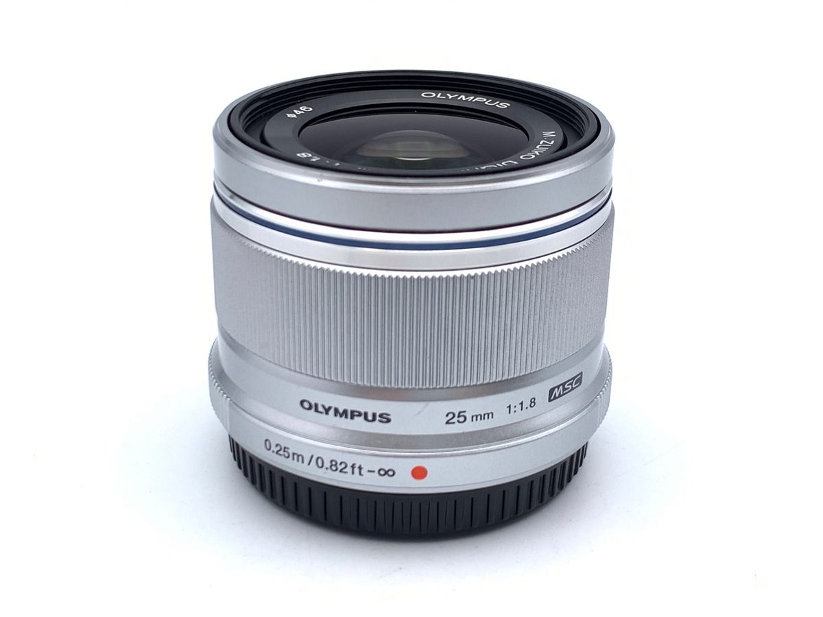 M.ZUIKO DIGITAL 25/1.8 ���ް