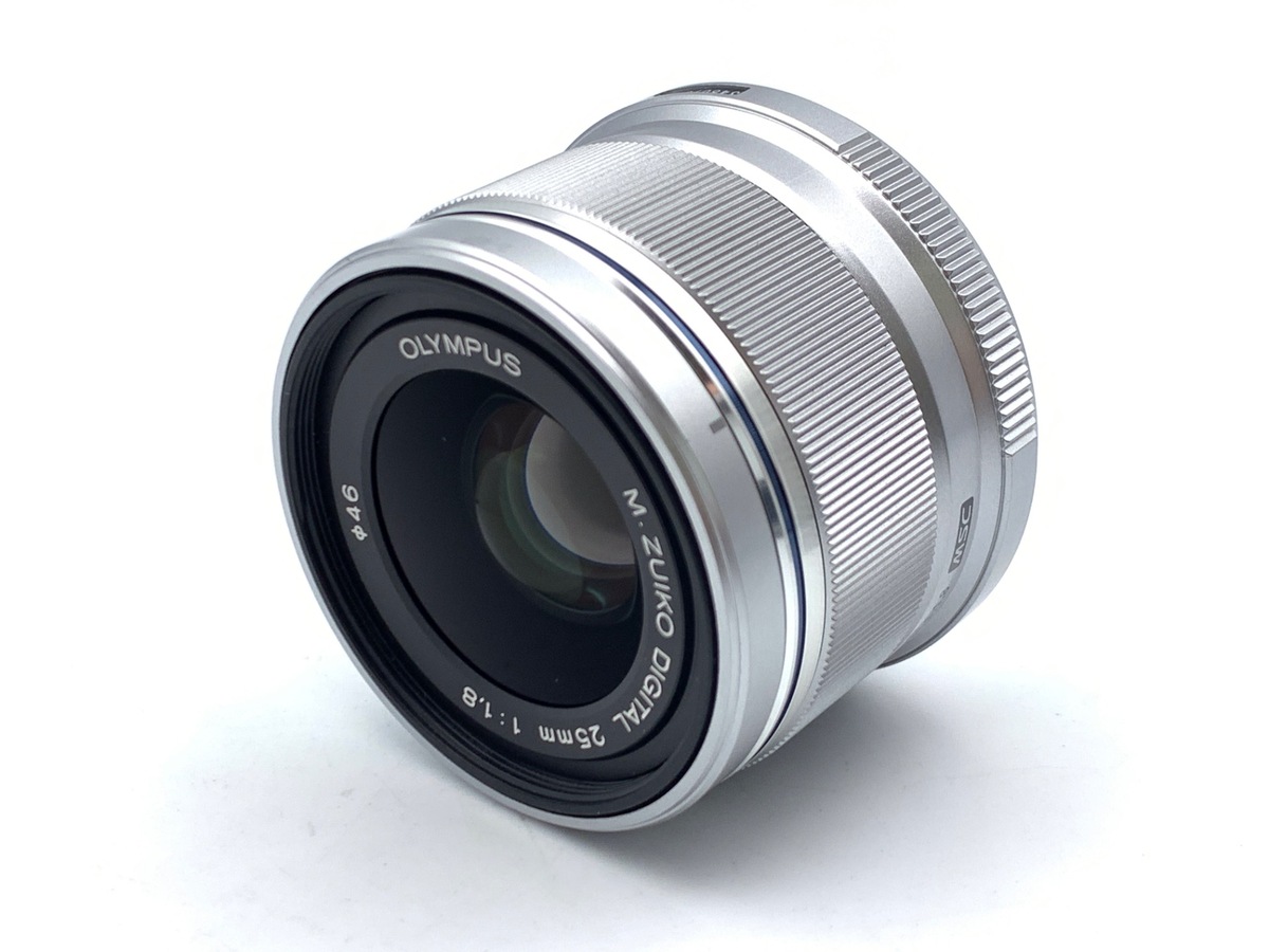 M.ZUIKO DIGITAL 25/1.8 ���ް
