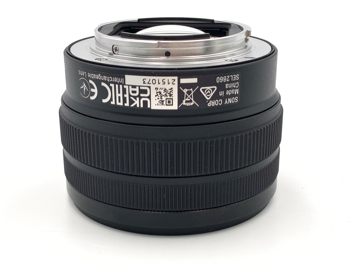 FE 28-60/4-5.6 SEL2860