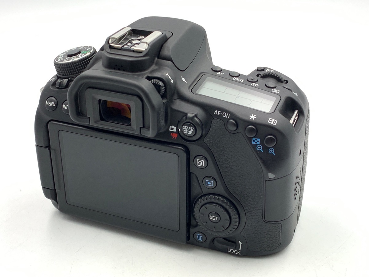 EOS 80D ボディ【2420万画素】