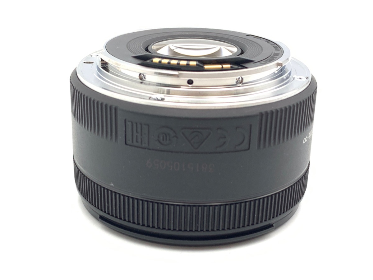 EF 50/1.8 STM