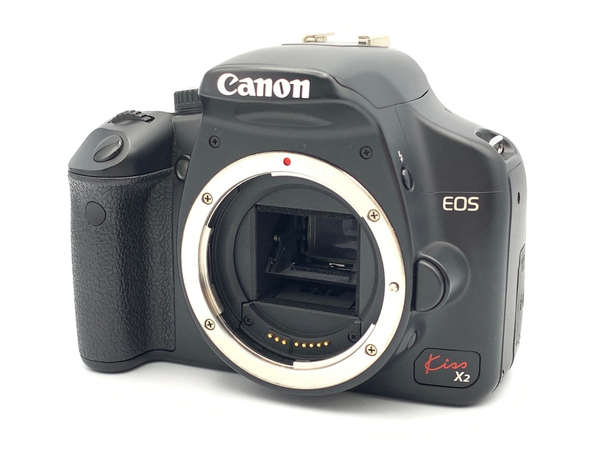 中古】キヤノン EOS Kiss X2 ボディ 在庫一覧｜カメラのキタムラ