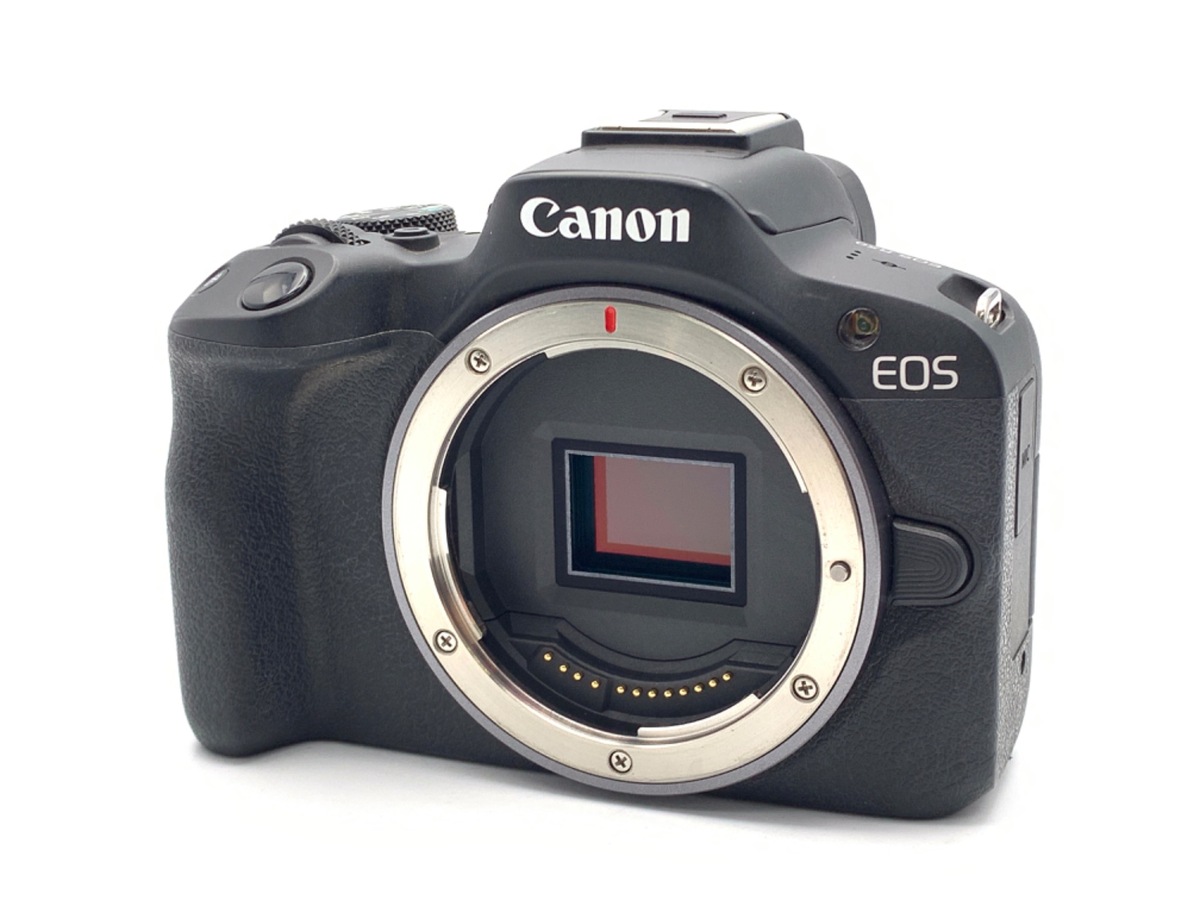 EOS R50 �{�f�B �u���b�N