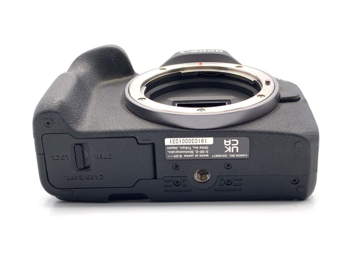 EOS R50 �{�f�B �u���b�N