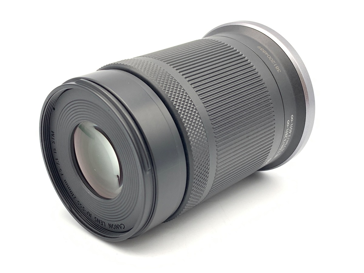 RF-S55-210mm F5-7.1 IS STM