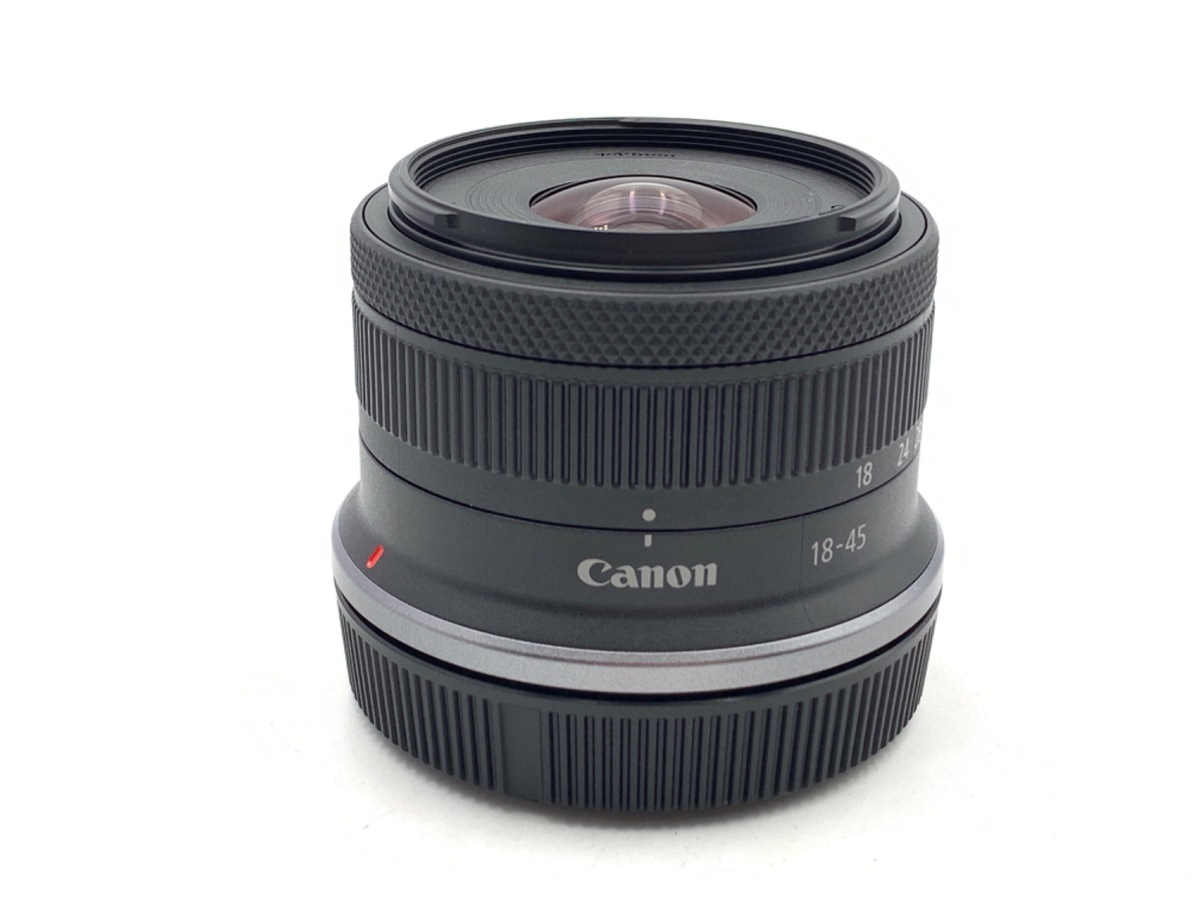 RF-S18-45mm F4.5-6.3 IS STM