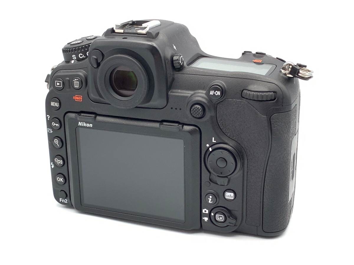 D500 ボディ【2088万画素】