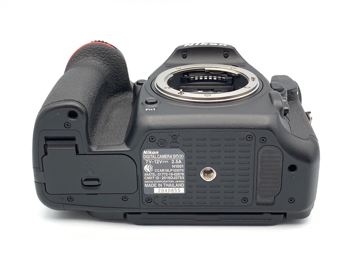 D500 ボディ【2088万画素】