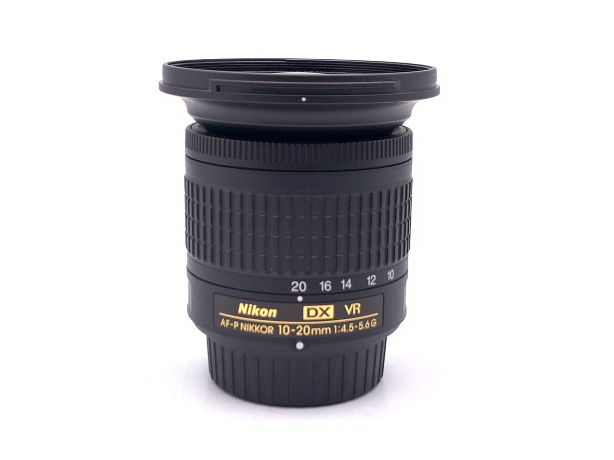 AF-P DX NIKKOR 10-20/4.5-5.6G VR