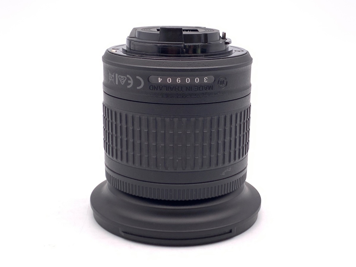 AF-P DX NIKKOR 10-20/4.5-5.6G VR