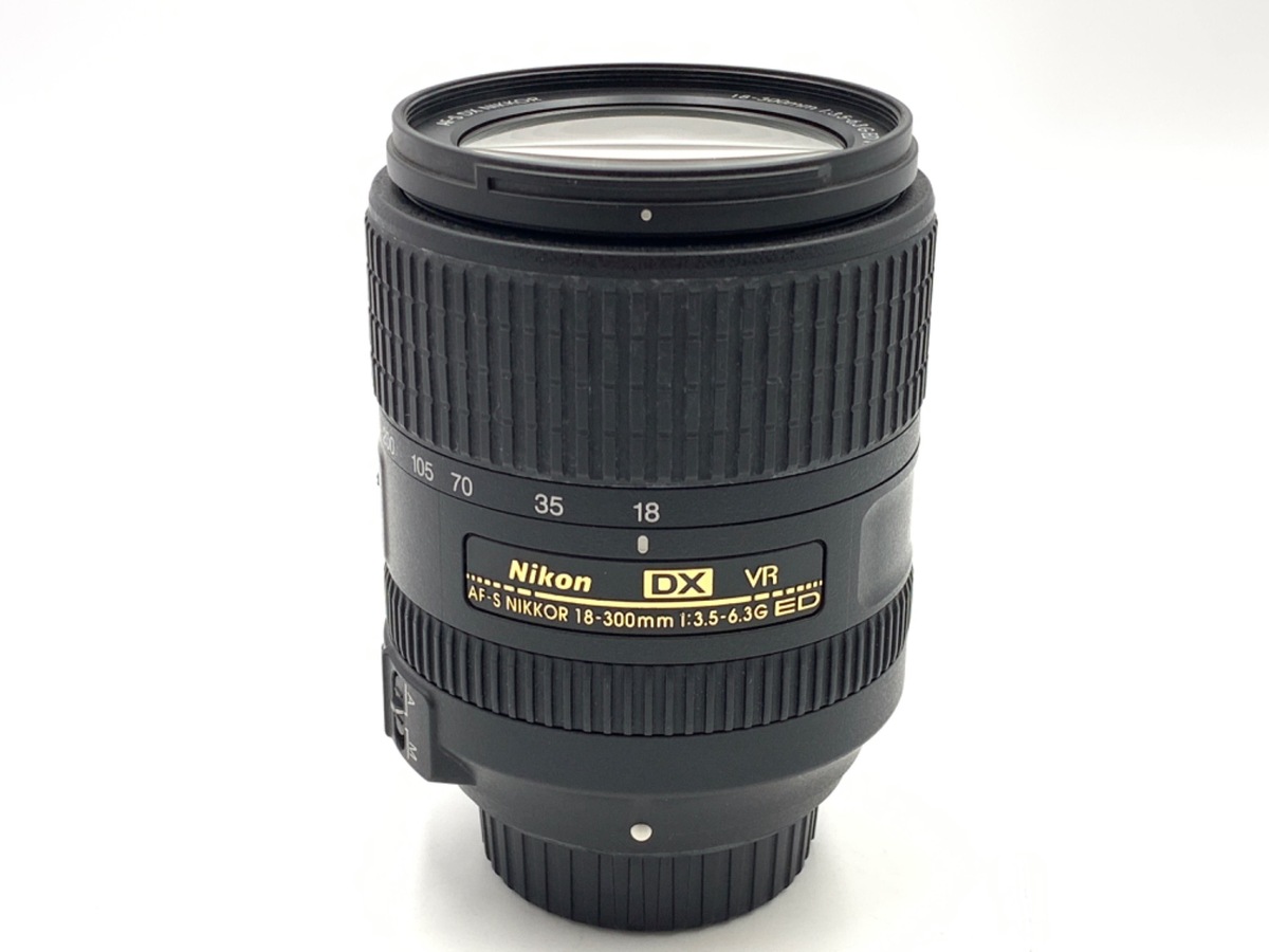 AF-S DX 18-300/3.5-5.6G ED VR