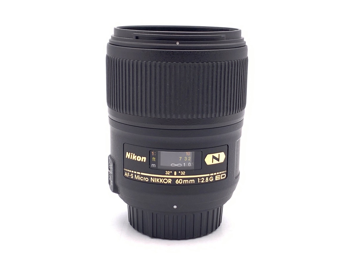 AF-S マイクロ NIKKOR 60/2.8 G ED