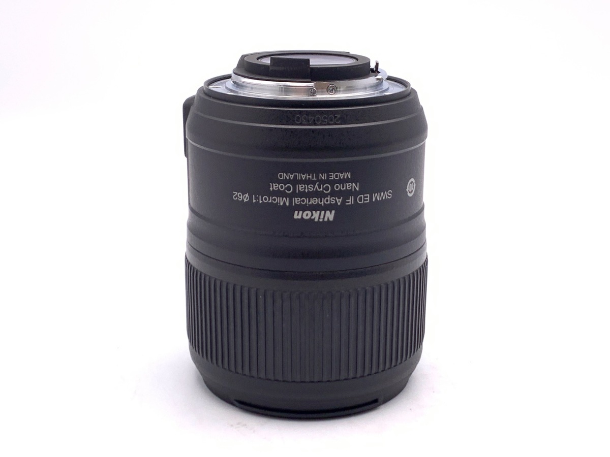 AF-S マイクロ NIKKOR 60/2.8 G ED