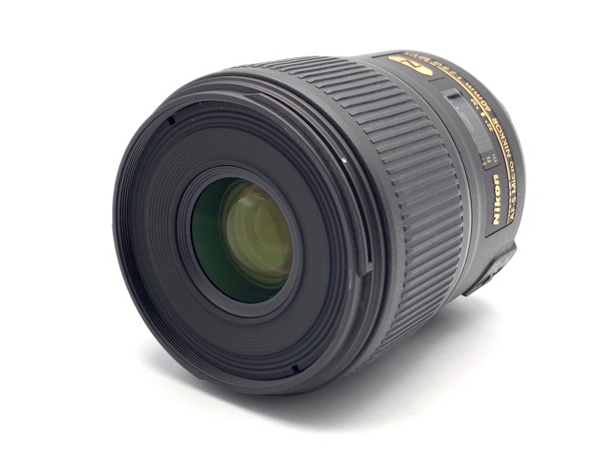 AF-S マイクロ NIKKOR 60/2.8 G ED