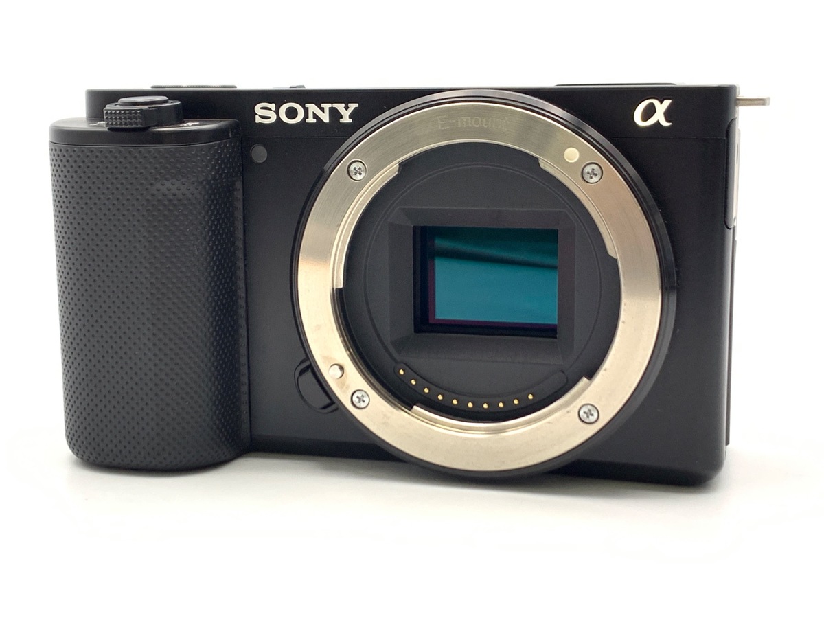 VLOGCAM ZV-E10 ボディ 中古価格比較 - 価格.com