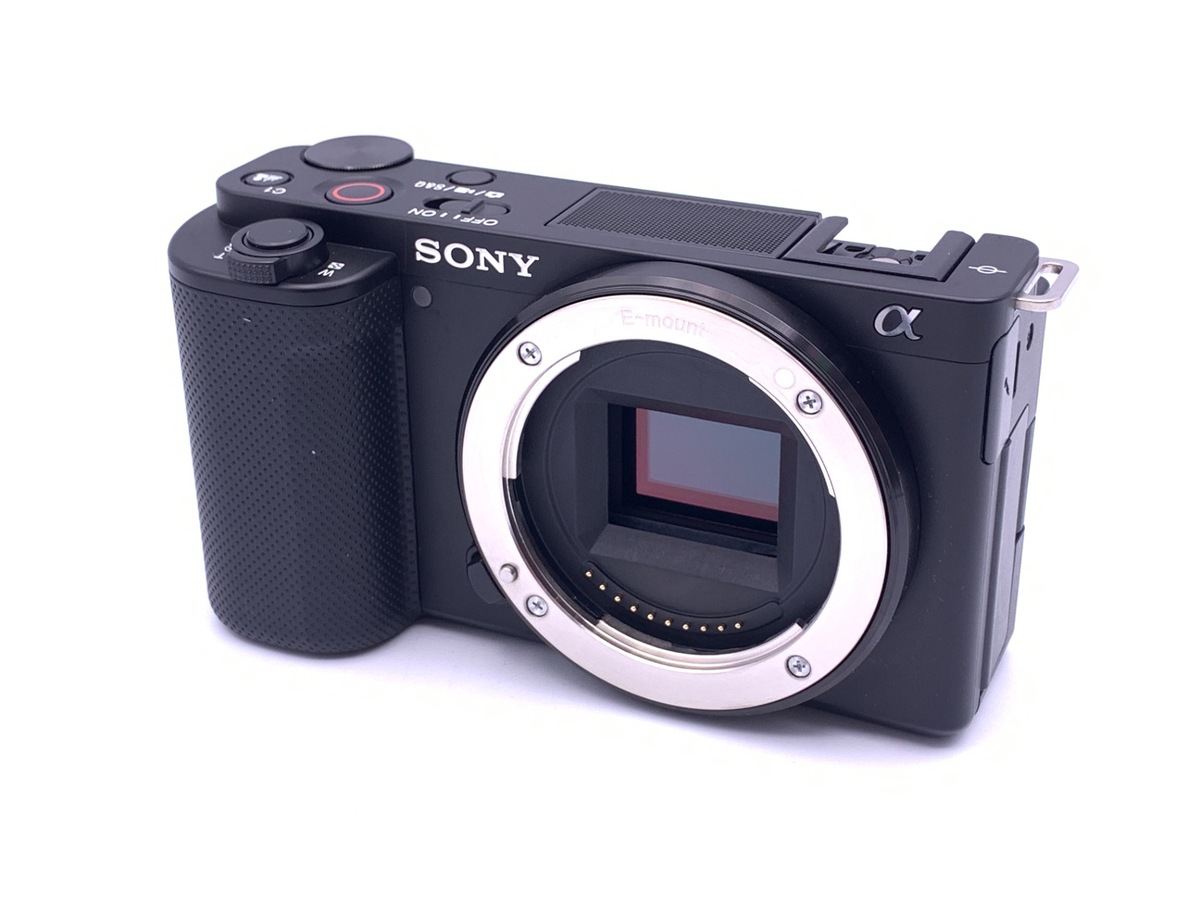 VLOGCAM ZV-E10 ボディ 中古価格比較 - 価格.com