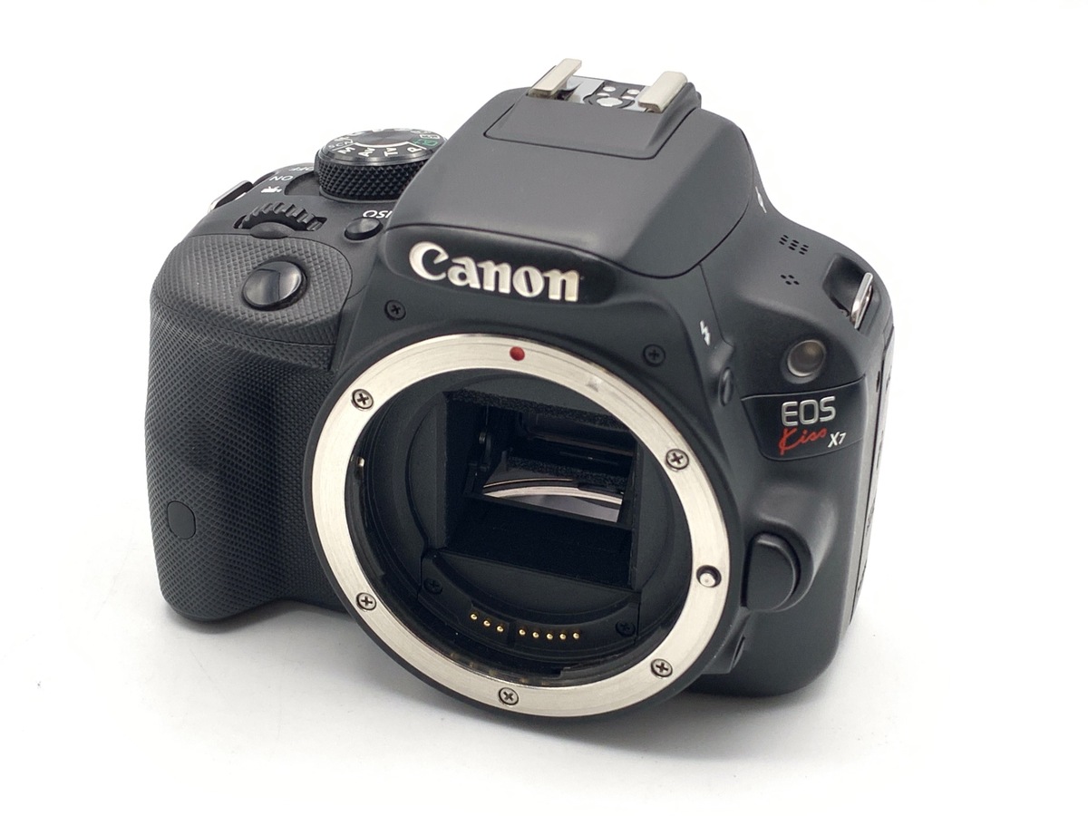 中古：B(並品)】キヤノン EOS Kiss X7 ボディ | 2449740062523