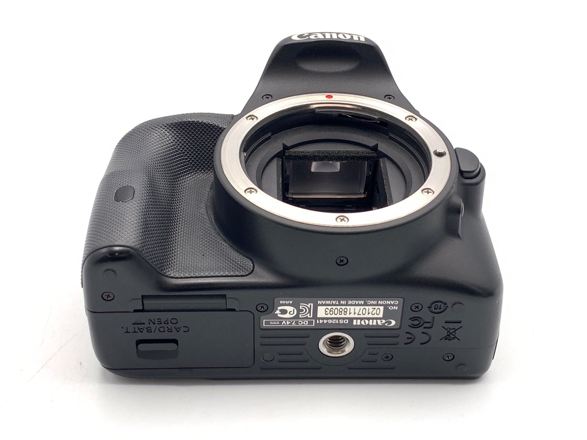 中古：B(並品)】キヤノン EOS Kiss X7 ボディ | 2449740062523