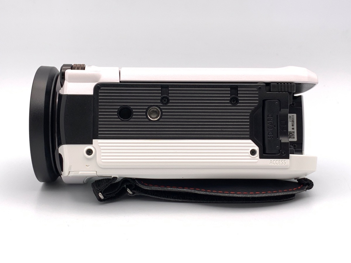 中古：AB(良品)】パナソニック デジタル4Kビデオカメラ HC-VX985M-W