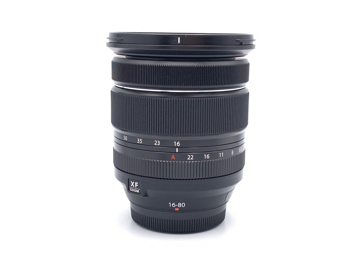 フジノンレンズ XF16-80mmF4 R OIS WR 中古価格比較 - 価格.com