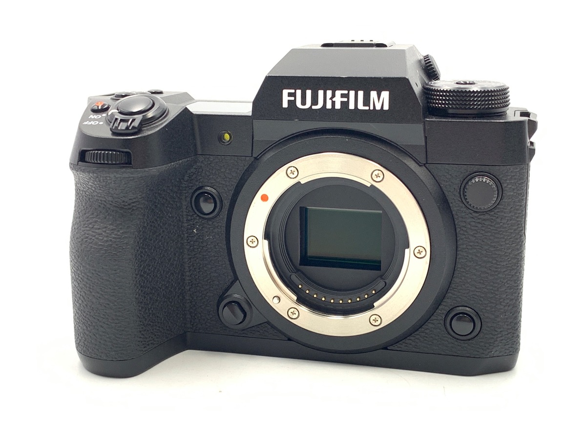 中古】フジフイルム X-H2 ボディ 在庫一覧｜カメラのキタムラ