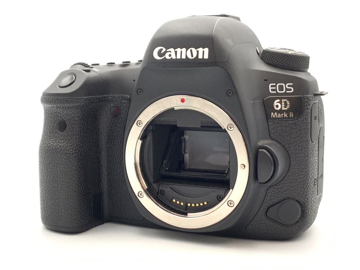 EOS 6D Mark II ボディ 中古価格比較 - 価格.com