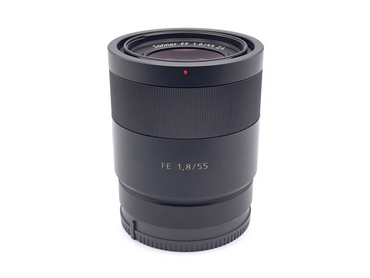 中古】ソニー Sonnar T* FE 55mm F1.8 ZA [SEL55F18Z] 在庫一覧