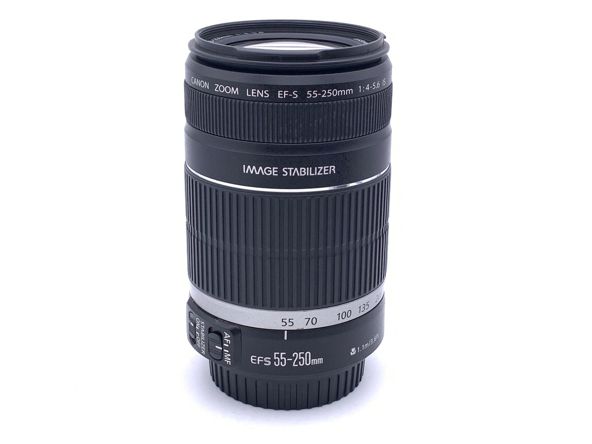中古】キヤノン EF-S 55-250mm F4-5.6 IS 在庫一覧｜カメラのキタムラ