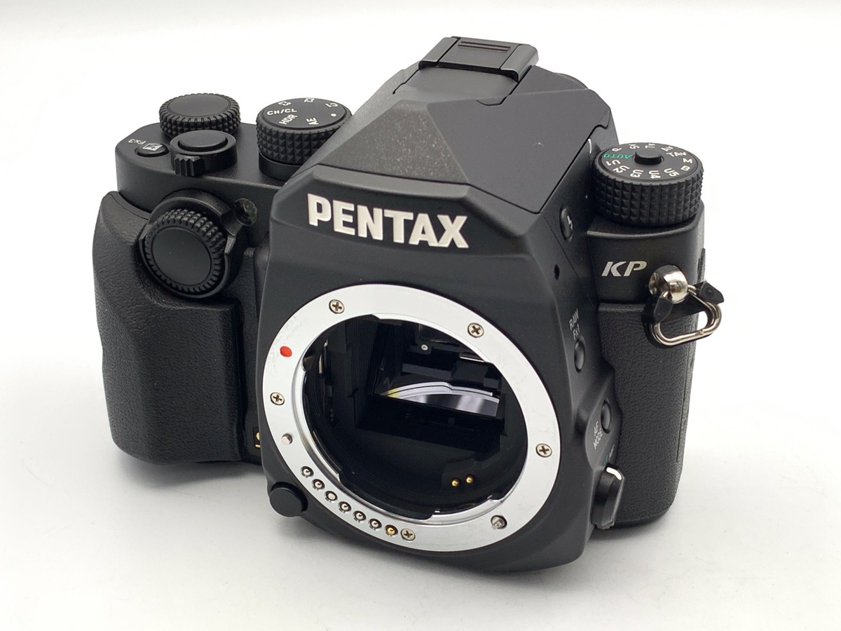 中古】ペンタックス KP ボディ ブラック 在庫一覧｜カメラのキタムラ