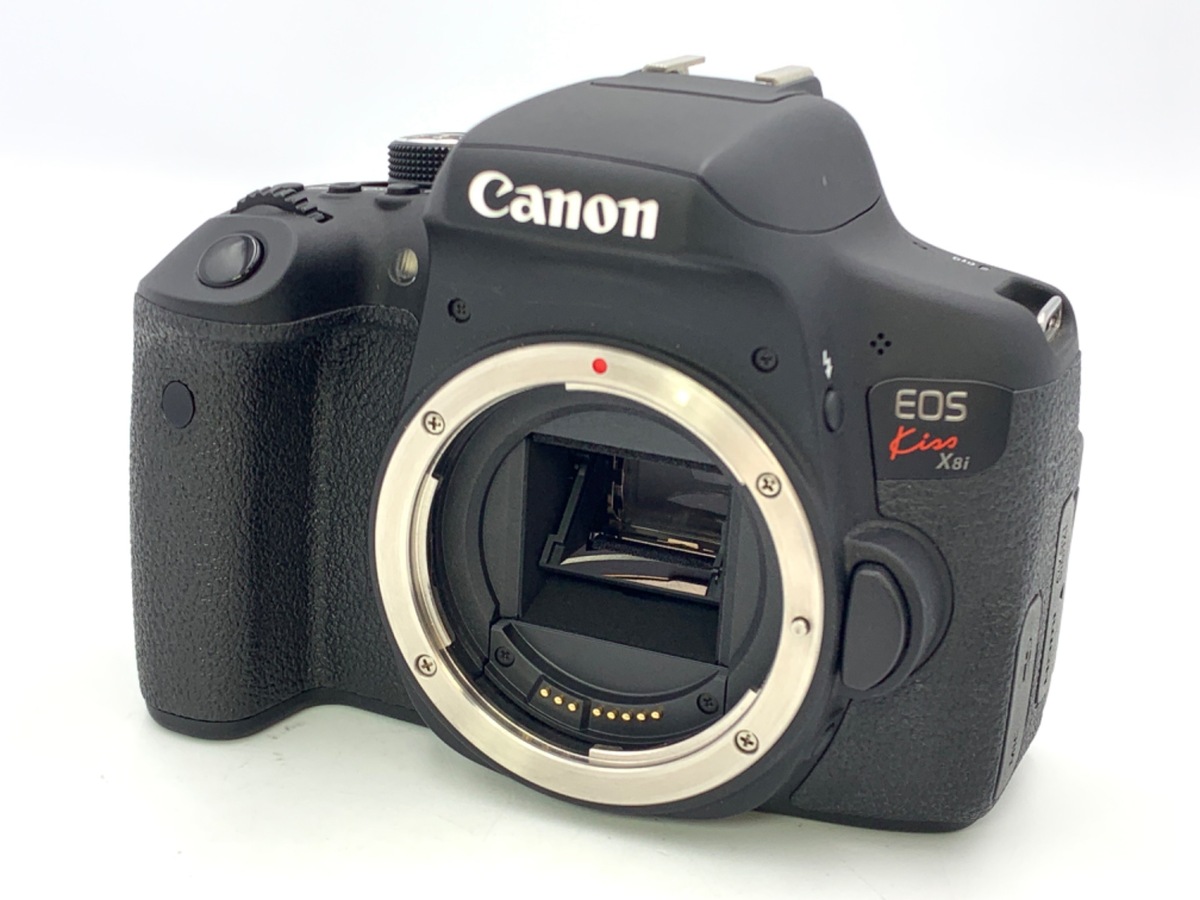 中古】キヤノン EOS Kiss X8i ボディ 在庫一覧｜カメラのキタムラ