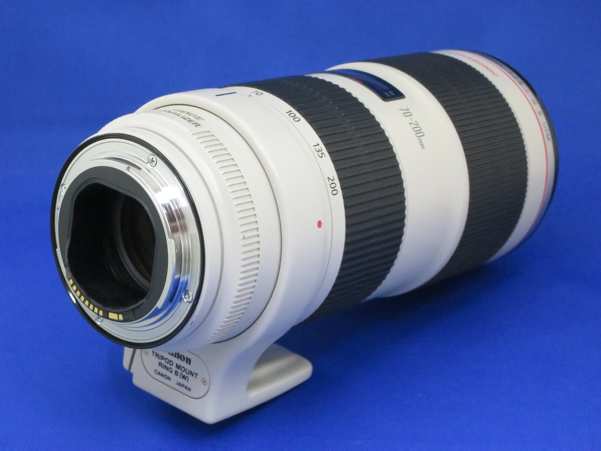 Canon - 専用です。キヤノン EF70-200mm f2.8 L IS Ⅱ USM Canon EF70-200mm F2.8L IS II USM（キヤノンEFマウント） | MAP
