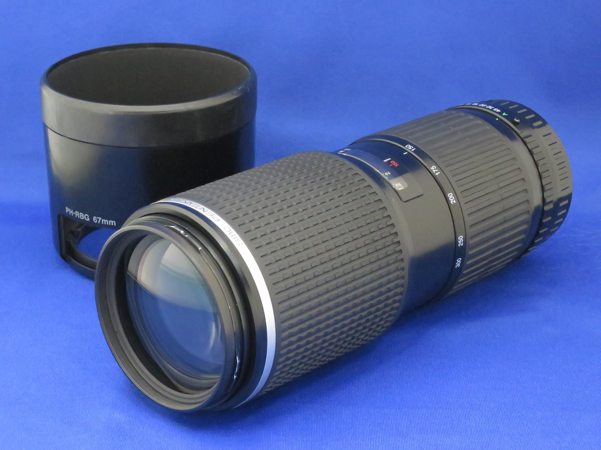 FA645ズーム 150-300mmF5.6ED[IF] 中古価格比較 - 価格.com