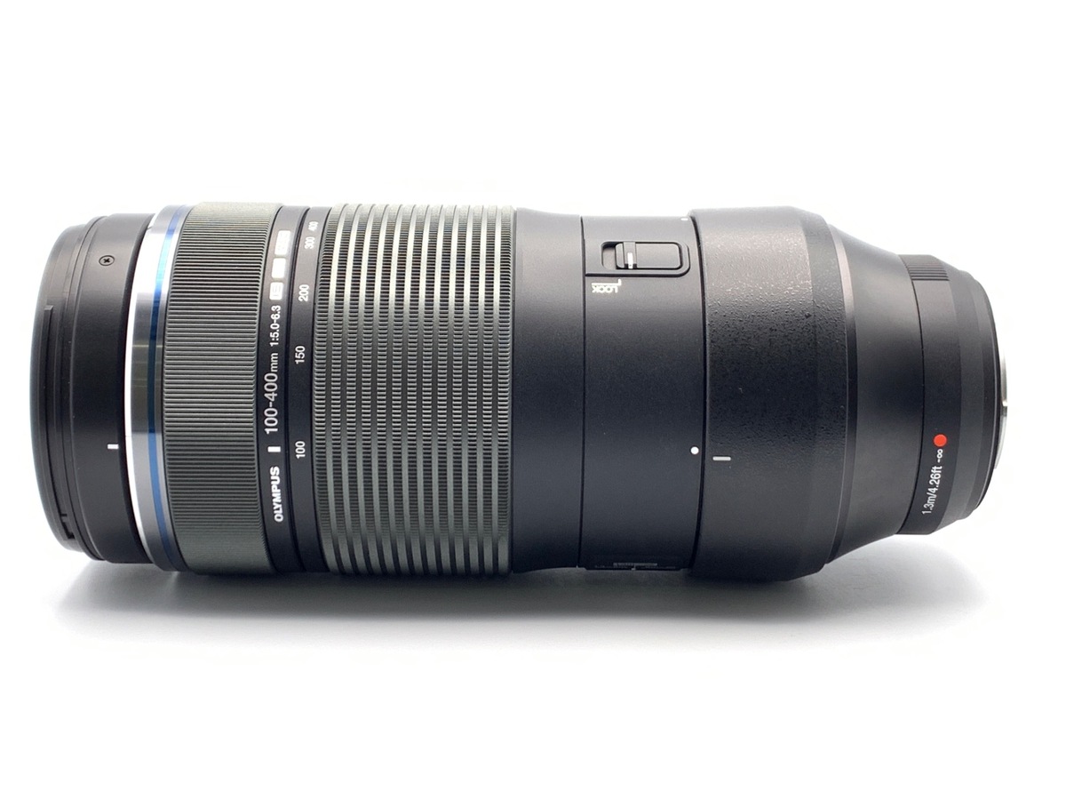 中古：AB(良品)】オリンパス M.ZUIKO DIGITAL ED 100-400mm F5.0-6.3
