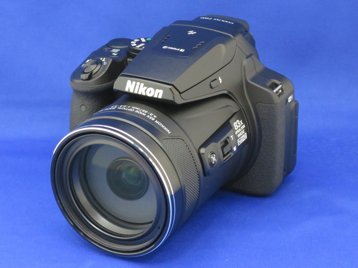 中古】ニコン COOLPIX P900 ブラック｜｜カメラのキタムラネットショップ