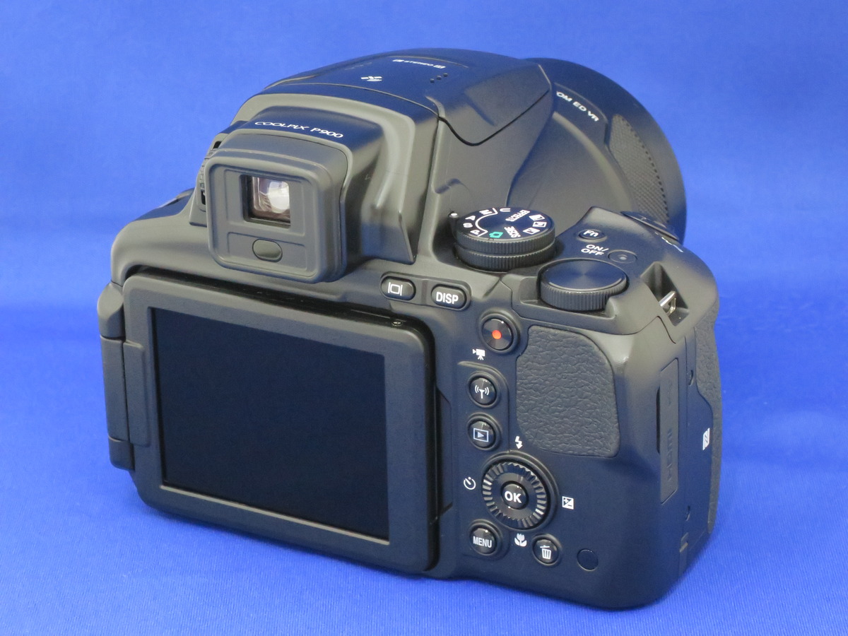中古】ニコン COOLPIX P900 ブラック｜｜カメラのキタムラネット