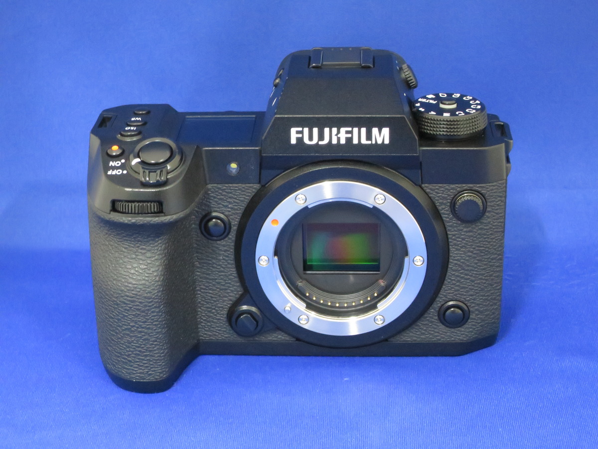 FUJIFILM X-H2 ボディ 中古価格比較 - 価格.com