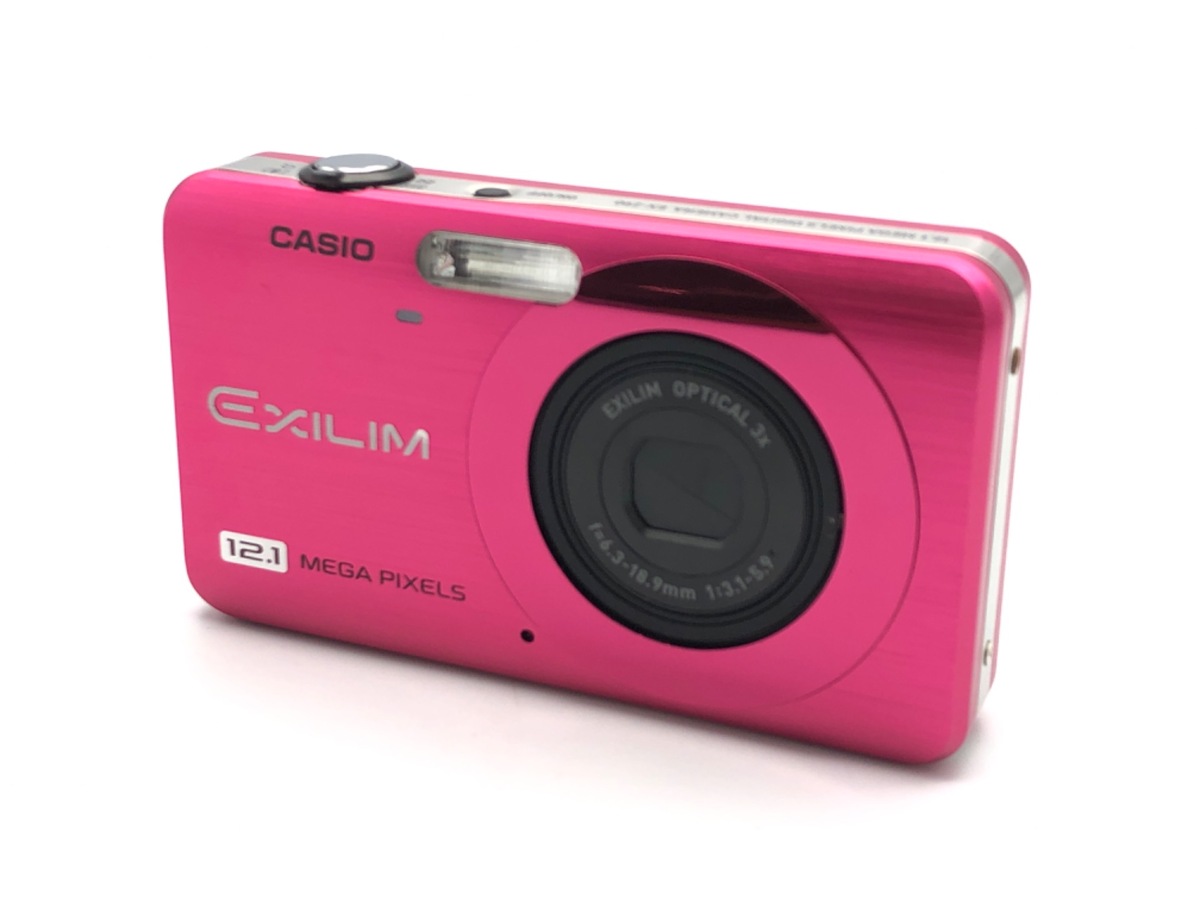 Casio EX-ZR3200 Compact Digital Camera Pink 12 Megapixels